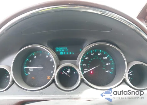 2014 Buick Enclave Premium from USA, damaged, VIN 5GAKVCKD1EJ204532